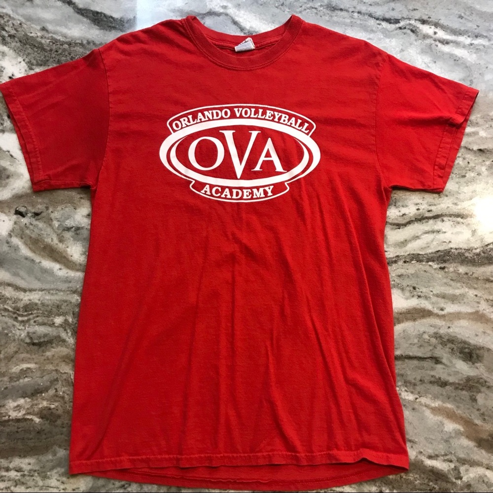 Orlando Volleyball Academy tee